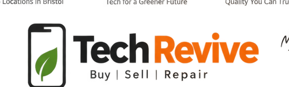 Tech Revive — Buy, Sell & Repair