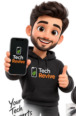 Tech Revive booking helper